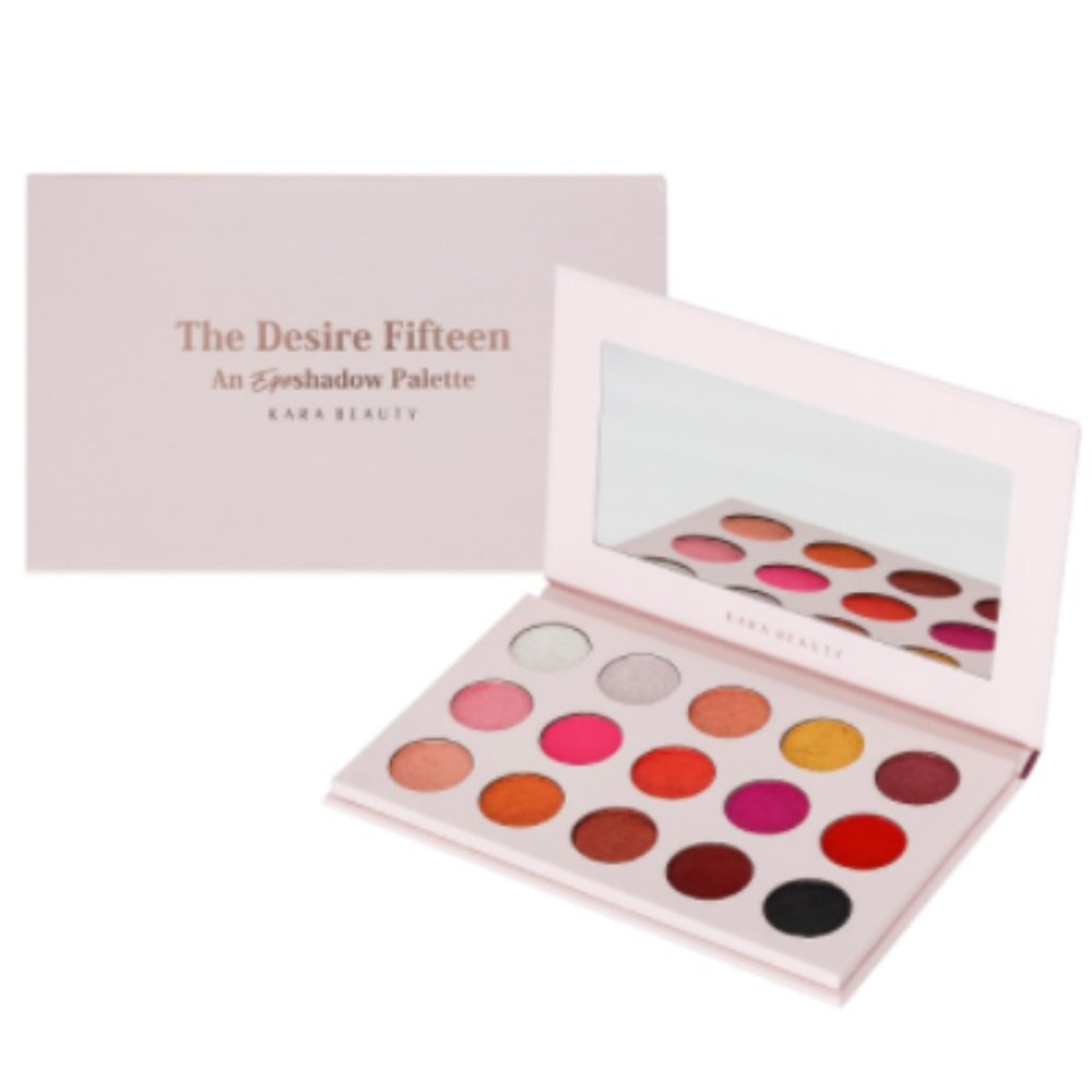 Kara Desire Eye Shadow Palette